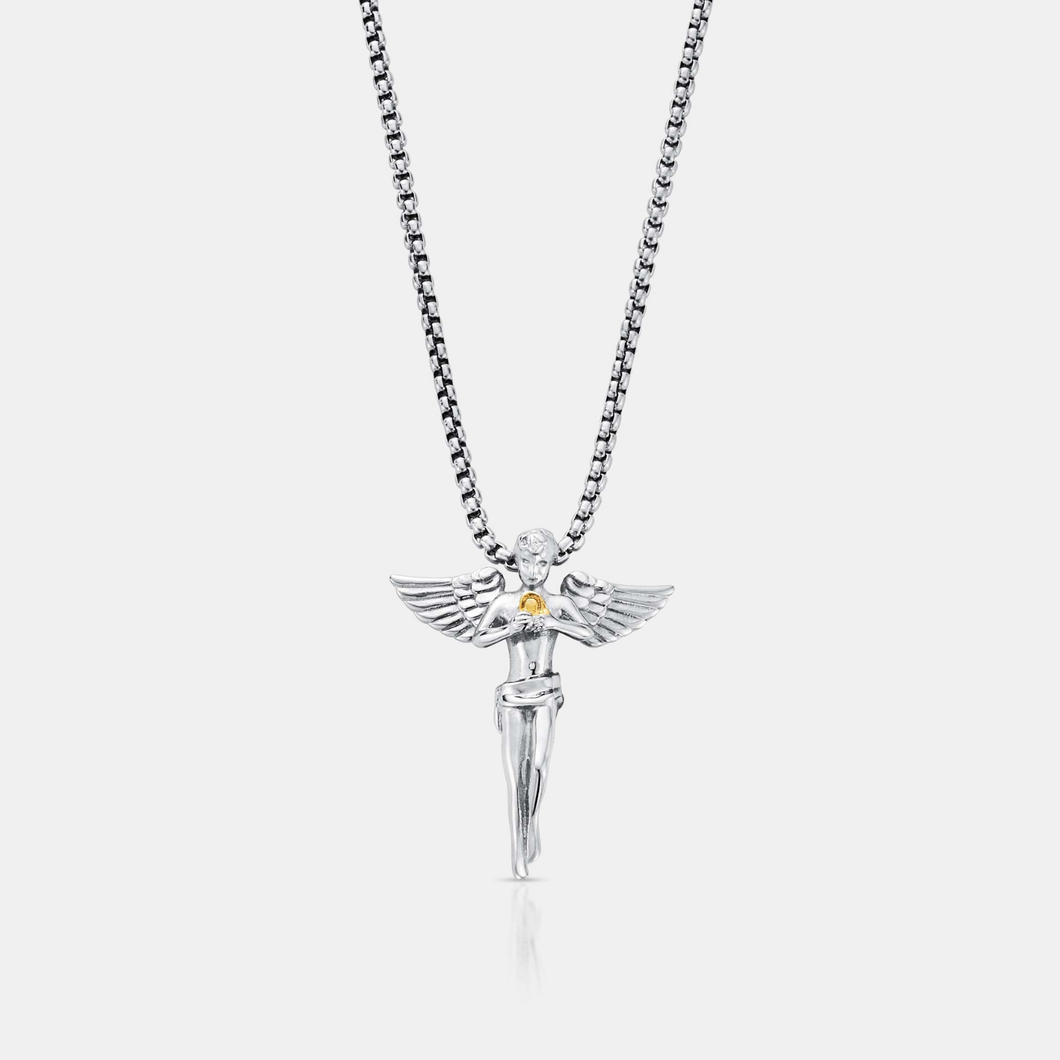 Ángel (plata)