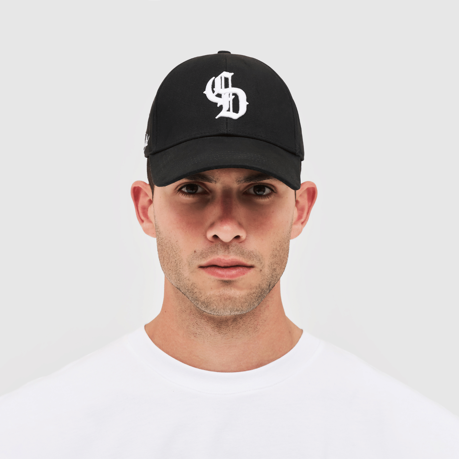 CD Baseball Hat (Black)