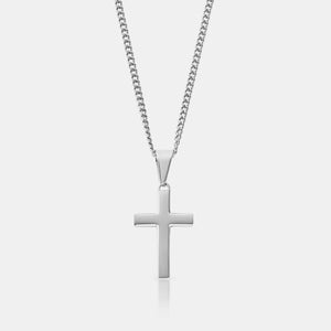 Classic Cross (Silver)