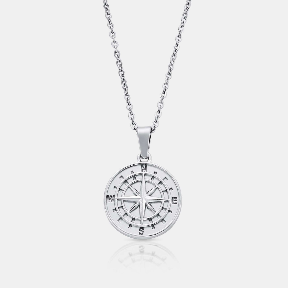 日本未入荷 CRAFTD London COMPASS PENDANT compass-pendant-silver.png?