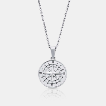 Build Your Own Pendant (Silver)