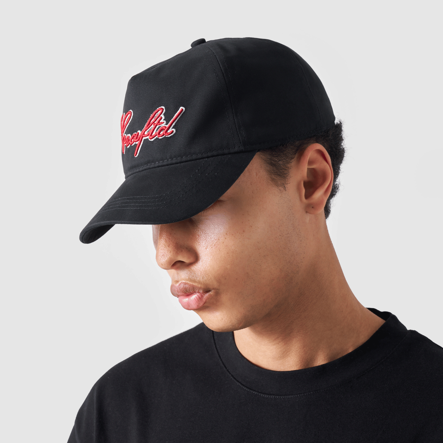 Signature Hat (Black)