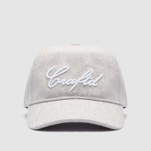 Wool Signature Hat (Grey)