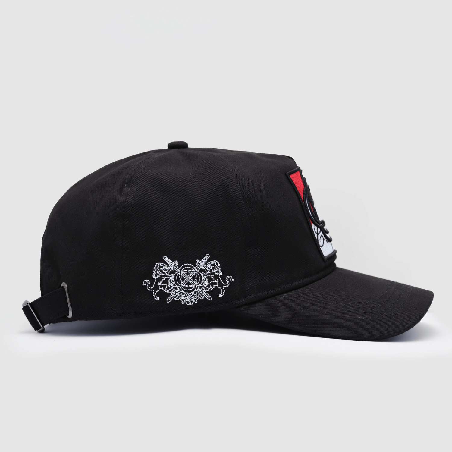 Clover Hat (Black)