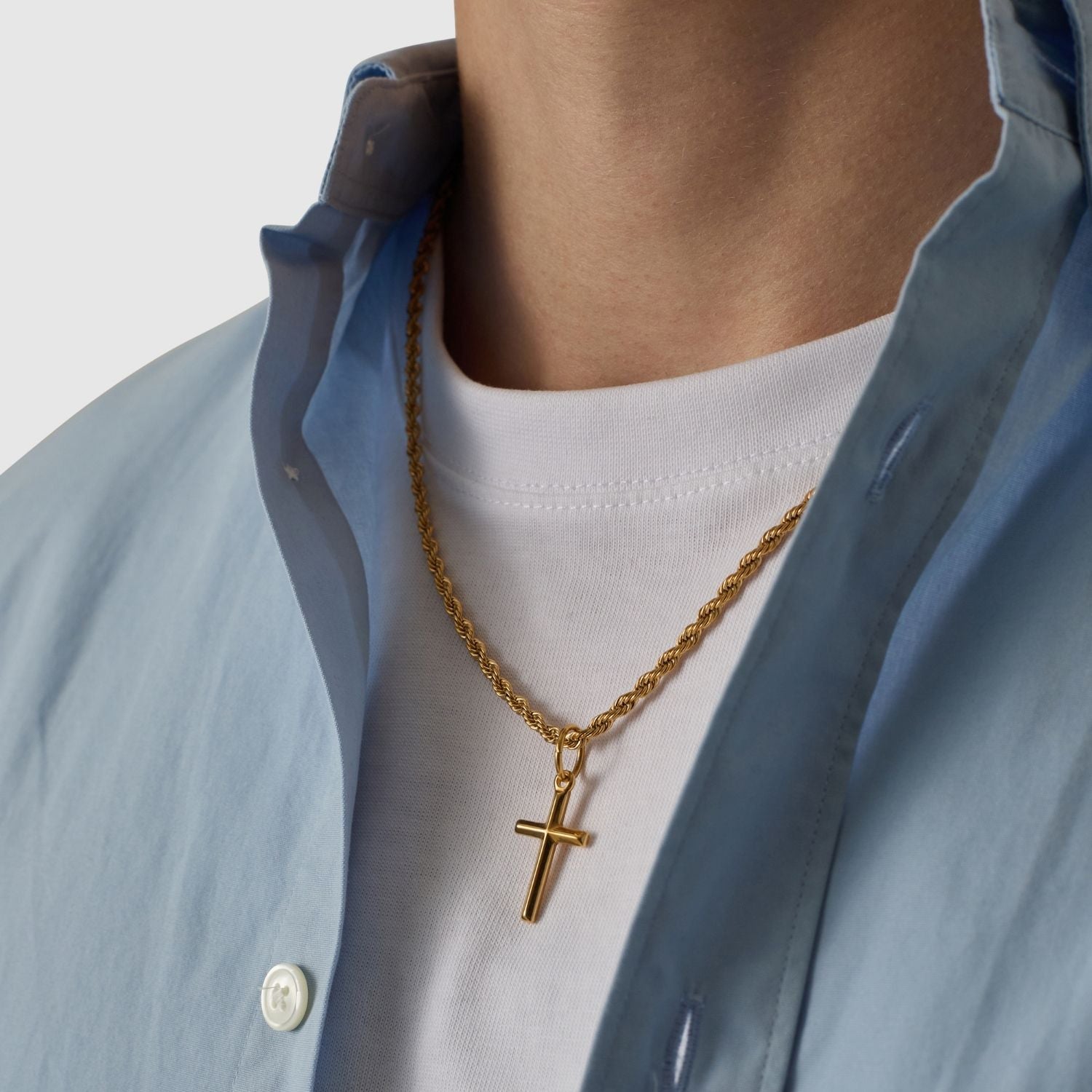 Cross (Gold)