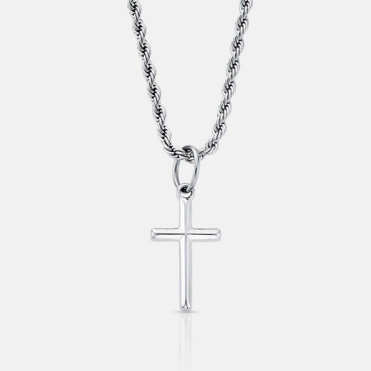Cross (Silver)