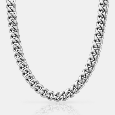 Cubano (Plata) 12mm