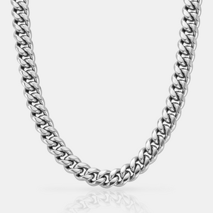 Cubano (Plata) 12mm