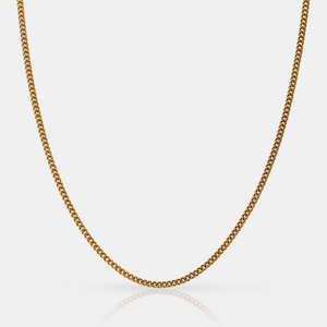 Cubano (Oro) 2mm