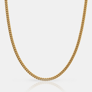 Cubano (Oro) 4mm