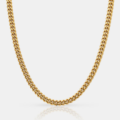 Cubano (Oro) 6mm