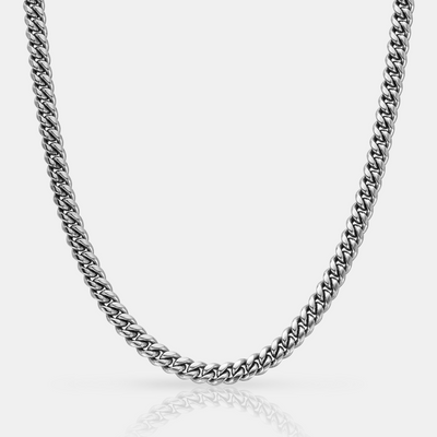 Cubano (Plata) 6mm
