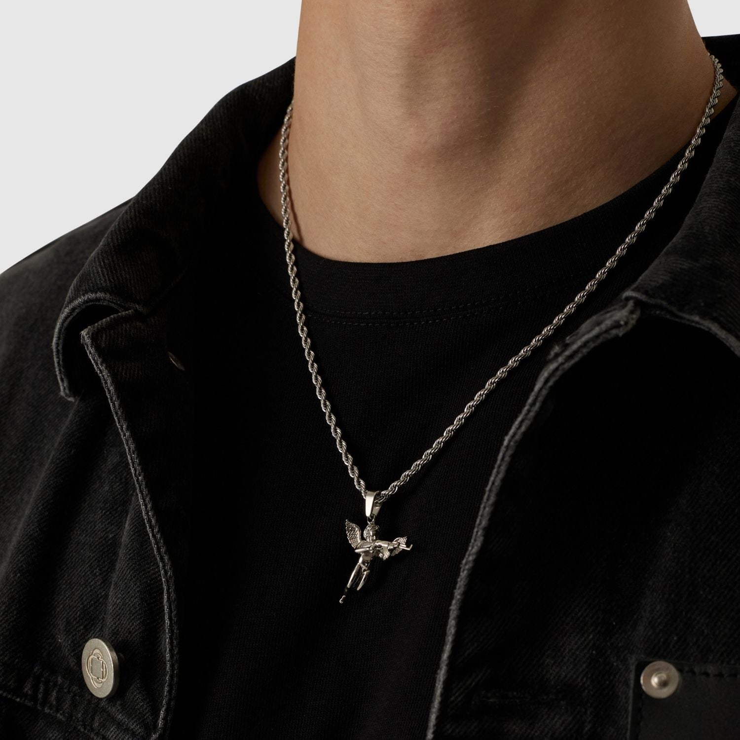 La venganza de Cupido (plata)