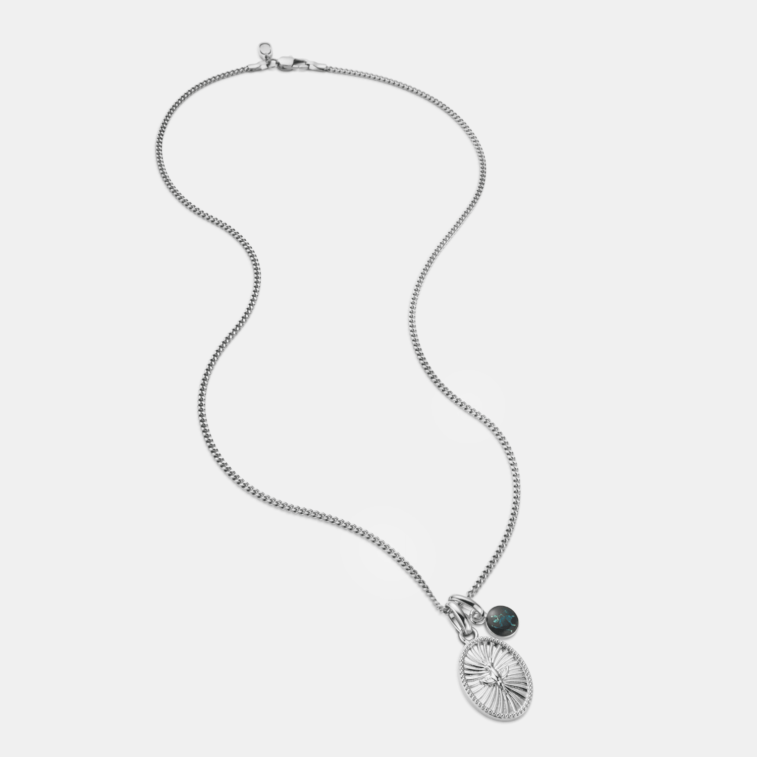 Dove & St Michael (Silver)
