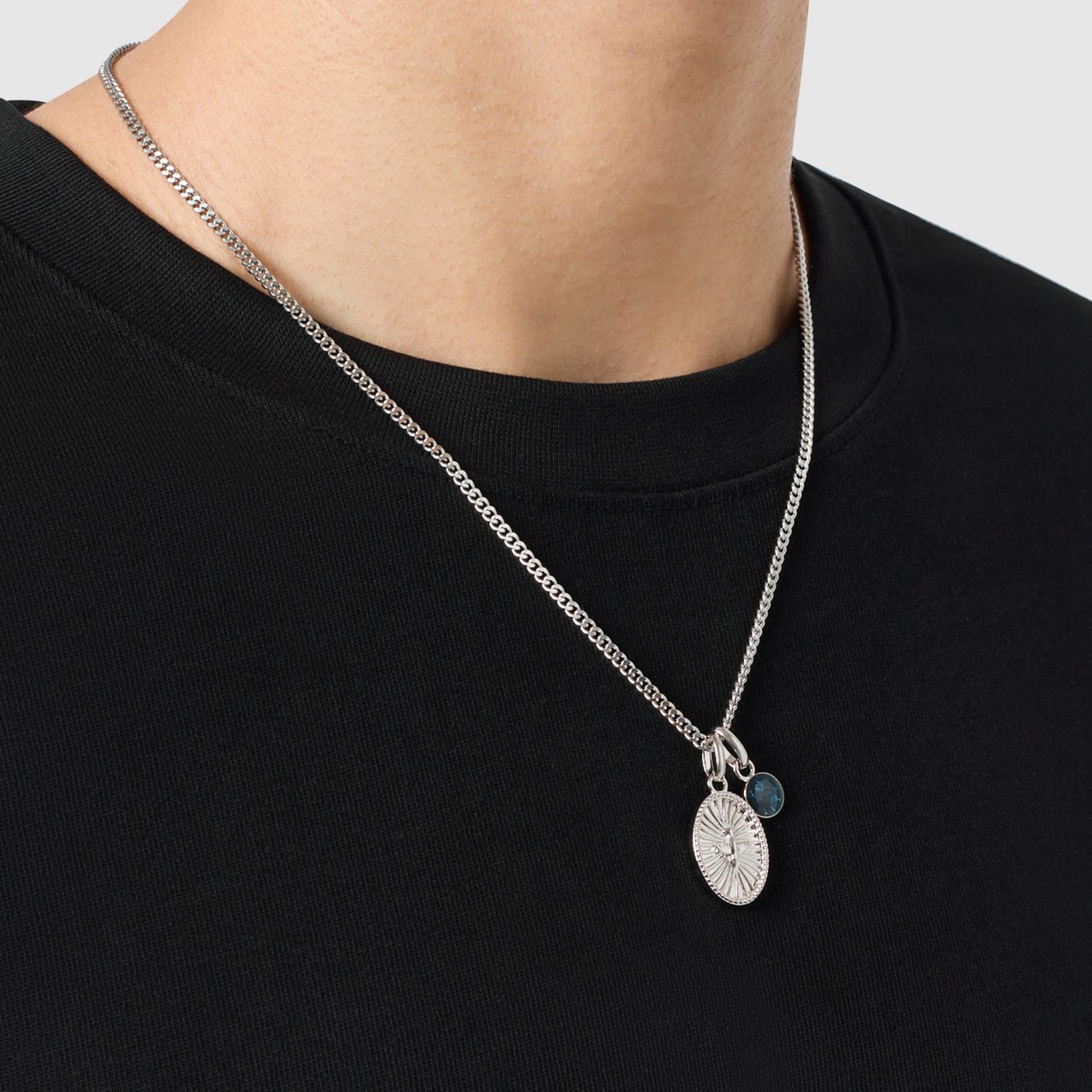 Dove & St Michael (Silver)