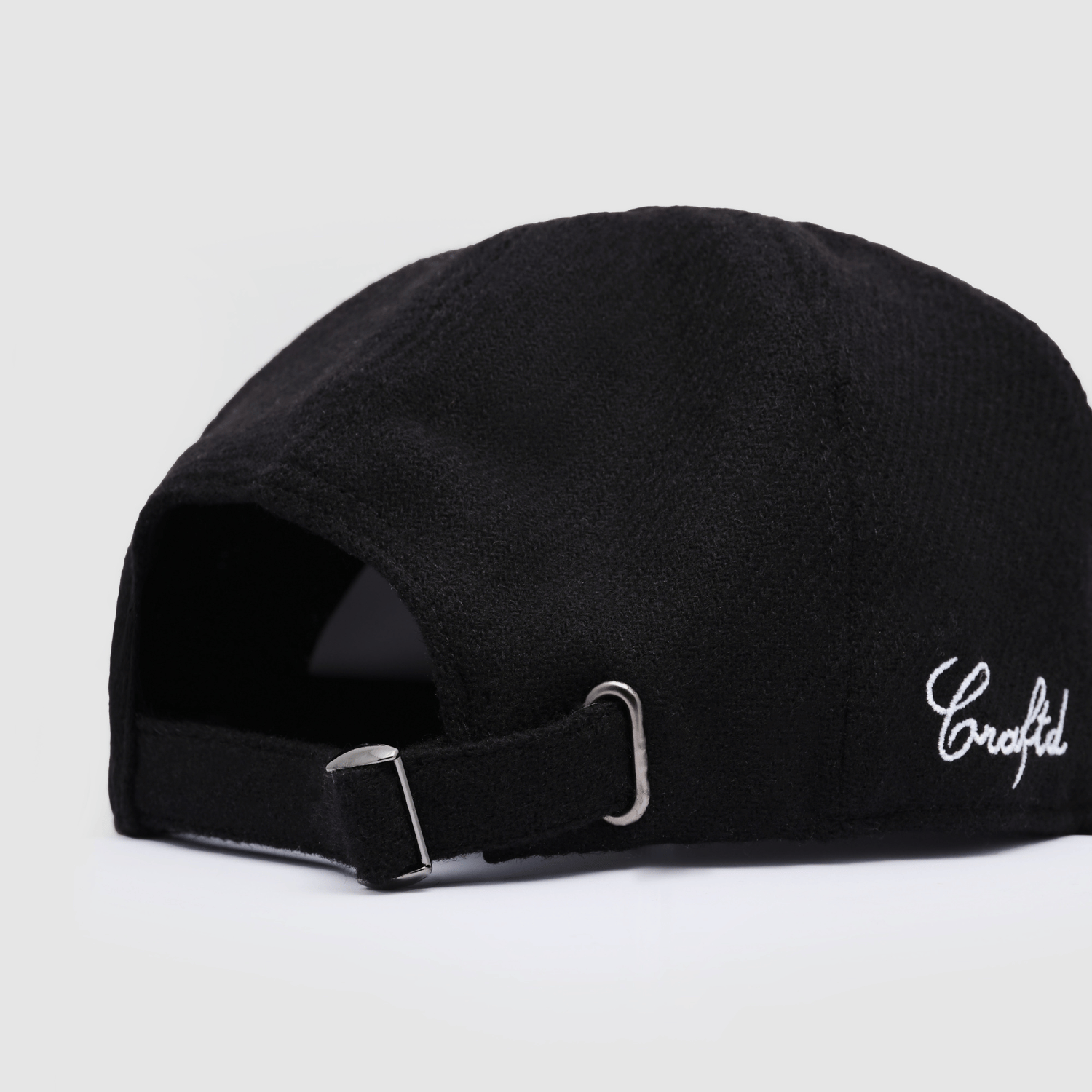 Wool Dream Hat (Black/Red)