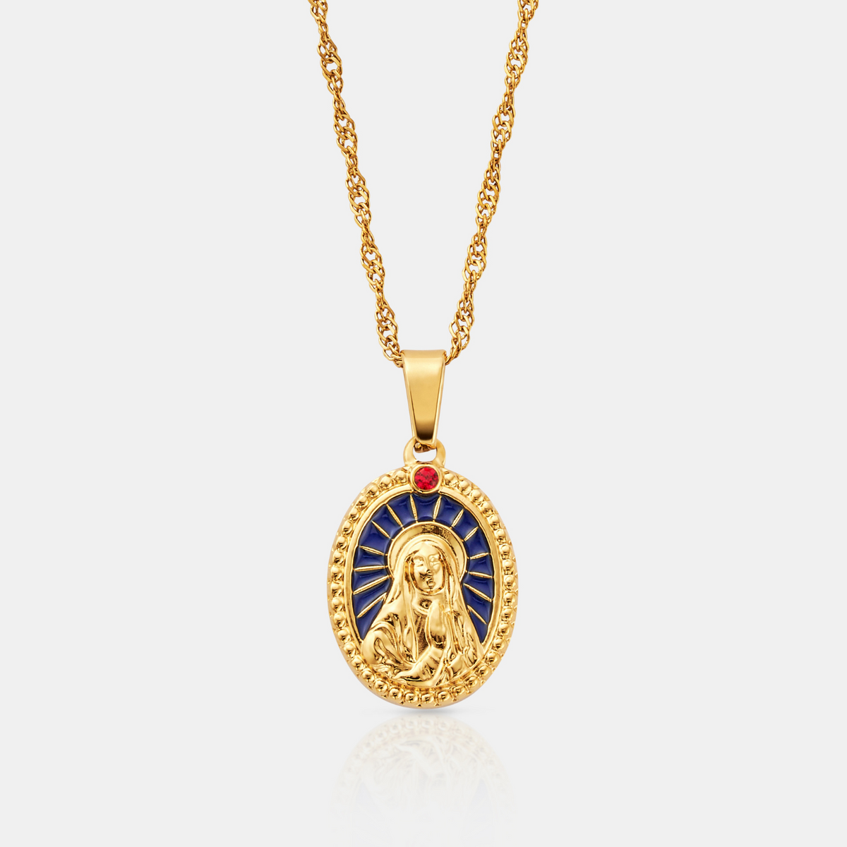 日本未入荷◆CRAFTD London◆Iced Mary◆ネックレス 楽天市場】CRAFTD London クラフトロンドン ST. CHRISTOPHER