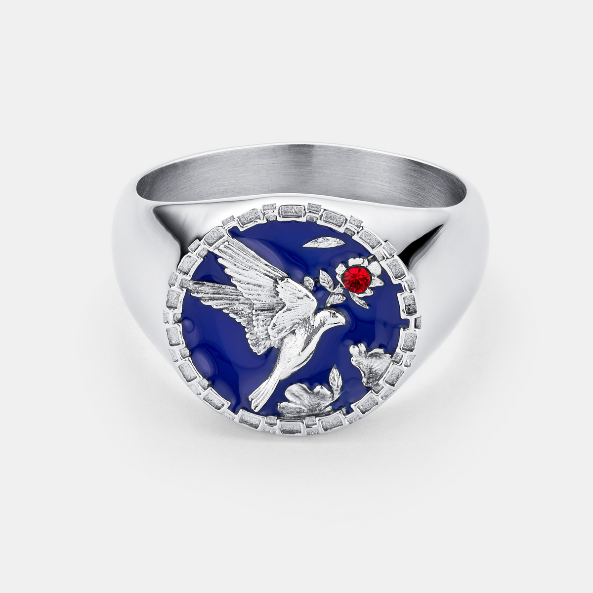 enamel-swallow-signet-ring-silver