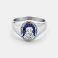 enamel-virgin-mary-signet-ring-silver