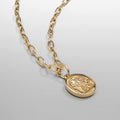 Eros Pendant (Gold)