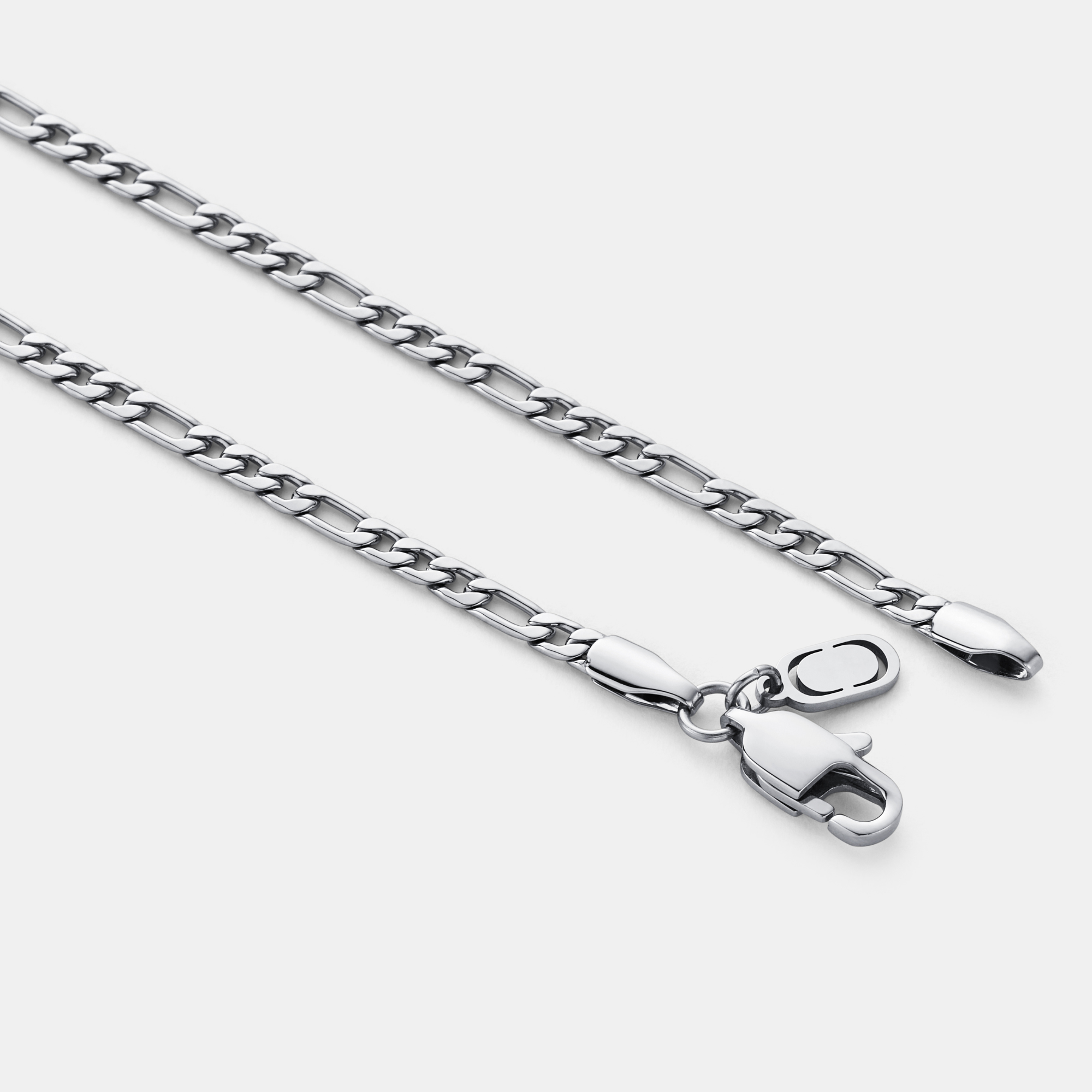 Figaro (Silver) 3mm