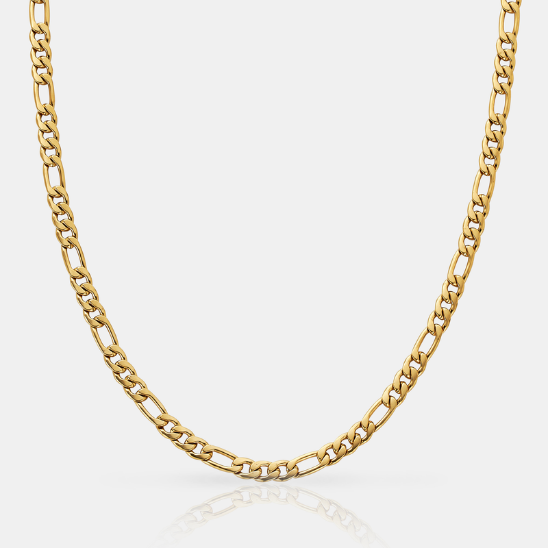 Figaro (Gold) 5mm