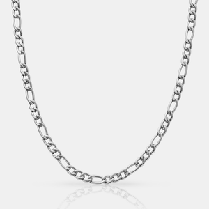 Figaro (plata) 5 mm