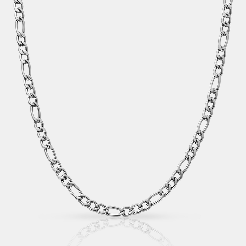 Figaro (plata) 5 mm