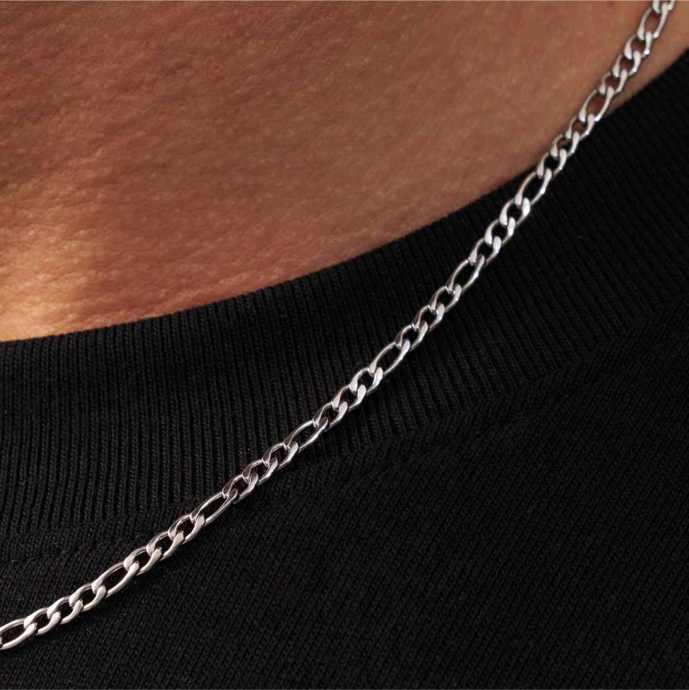 FIGARO CHAIN - SILVER