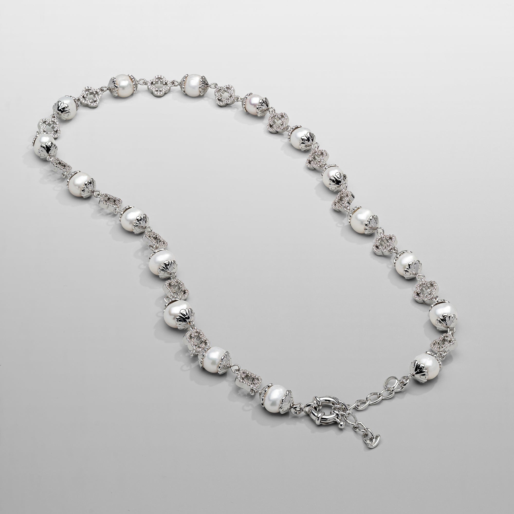CRAFTD London ネックレス FILIGREE REAL PEARL NECKLACE 真珠 楽天市場】CRAFTD London ネックレス FILIGREE REAL PEARL