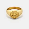 hammered-signet-ring-gold