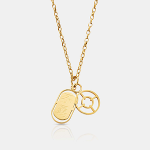 Happiness (Gold)