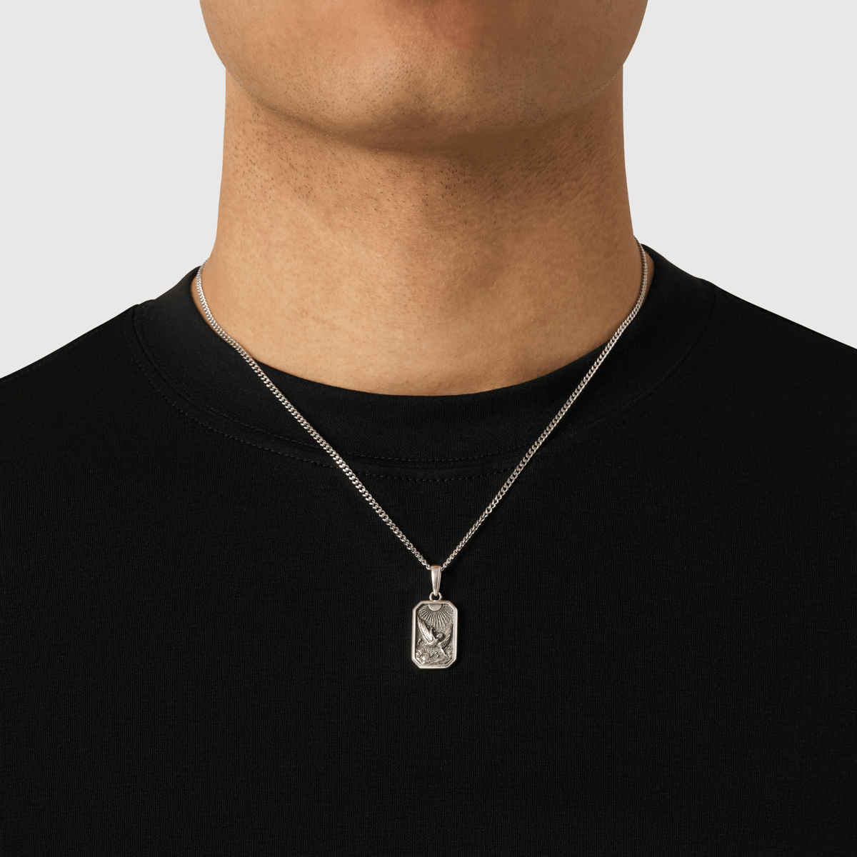 Humility | Sterling Silver