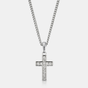 Iced Cross 2.0 (Silver)