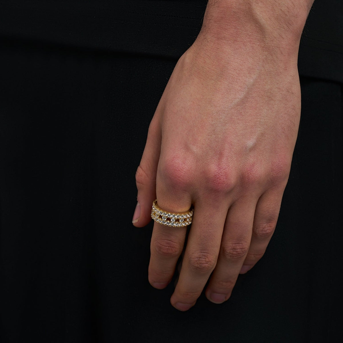 Titan Band Ring (Gold)