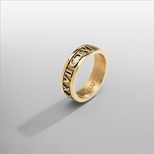 Anillo de origen (oro)