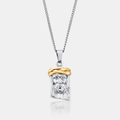 Jesus Piece (Silver)