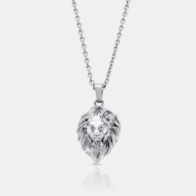 Lion (Silver)