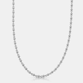 Rosary Chain (Silver)