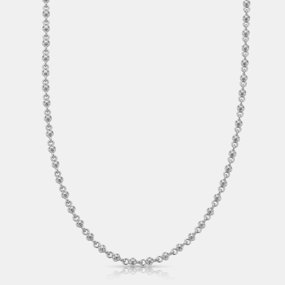 Rosary Chain (Silver)