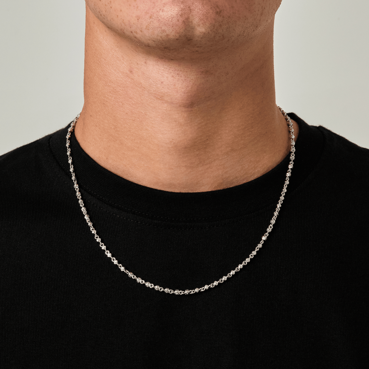 Rosary Chain (Silver)