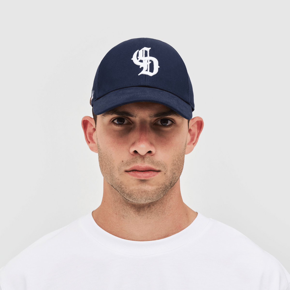 CD Baseball Hat (Navy)