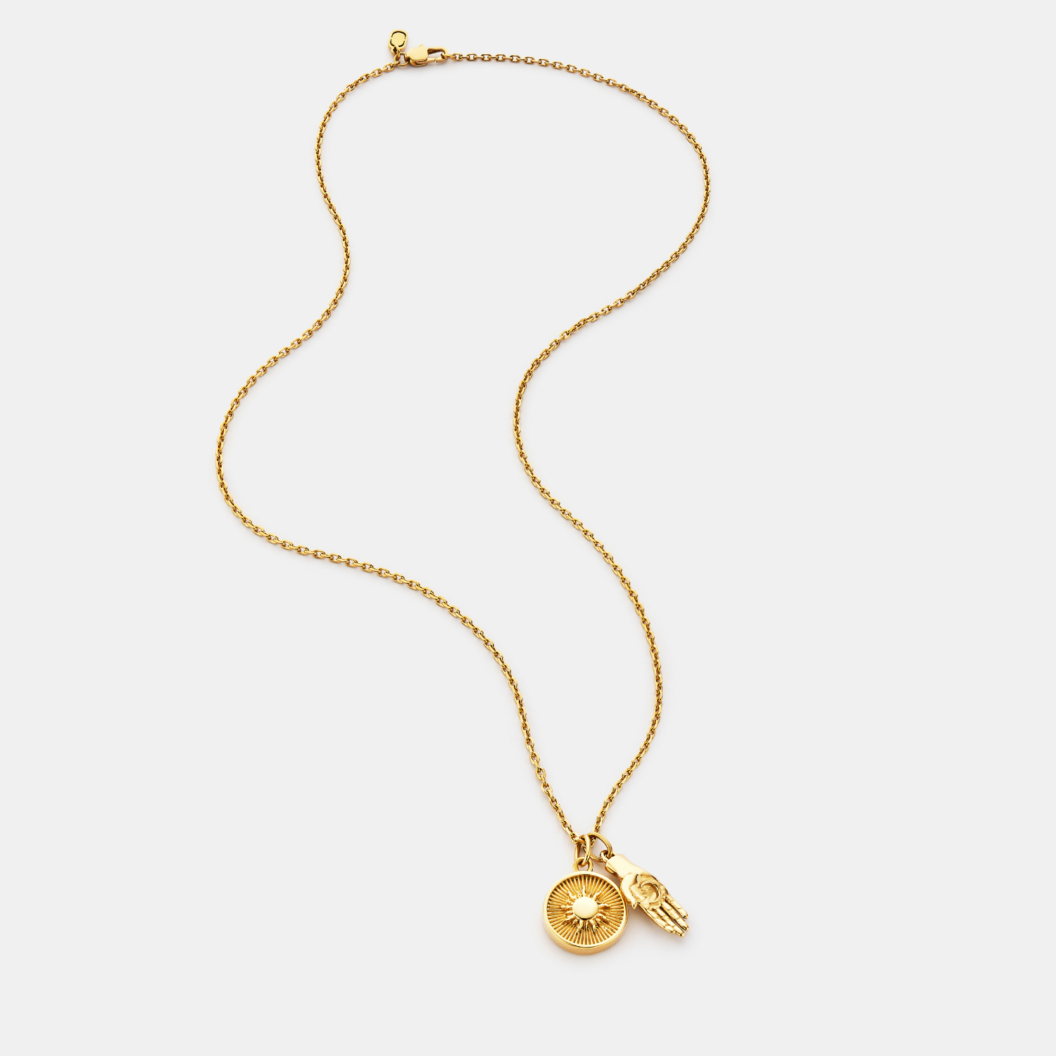 Colgante Nocturno (Oro)