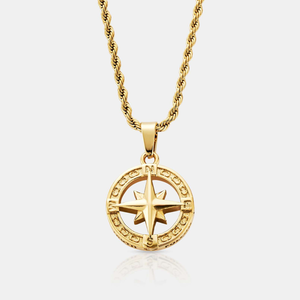 Estrella del Norte (Oro)