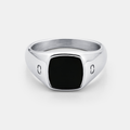 squared-stone-ring-silver