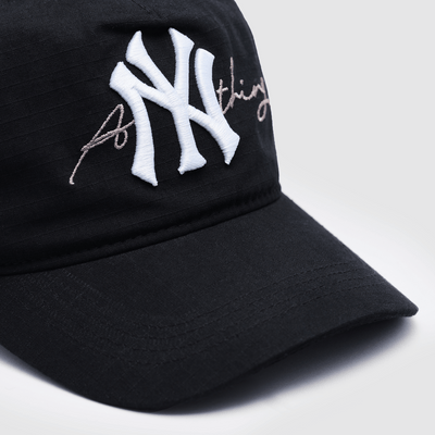 NY Hat (Black)