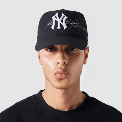 NY Hat (Black)