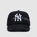 NY Hat (Black)