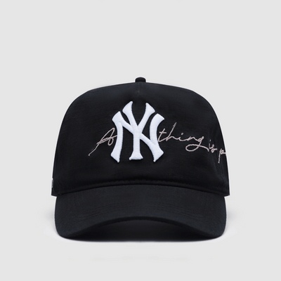 NY Hat (Black)