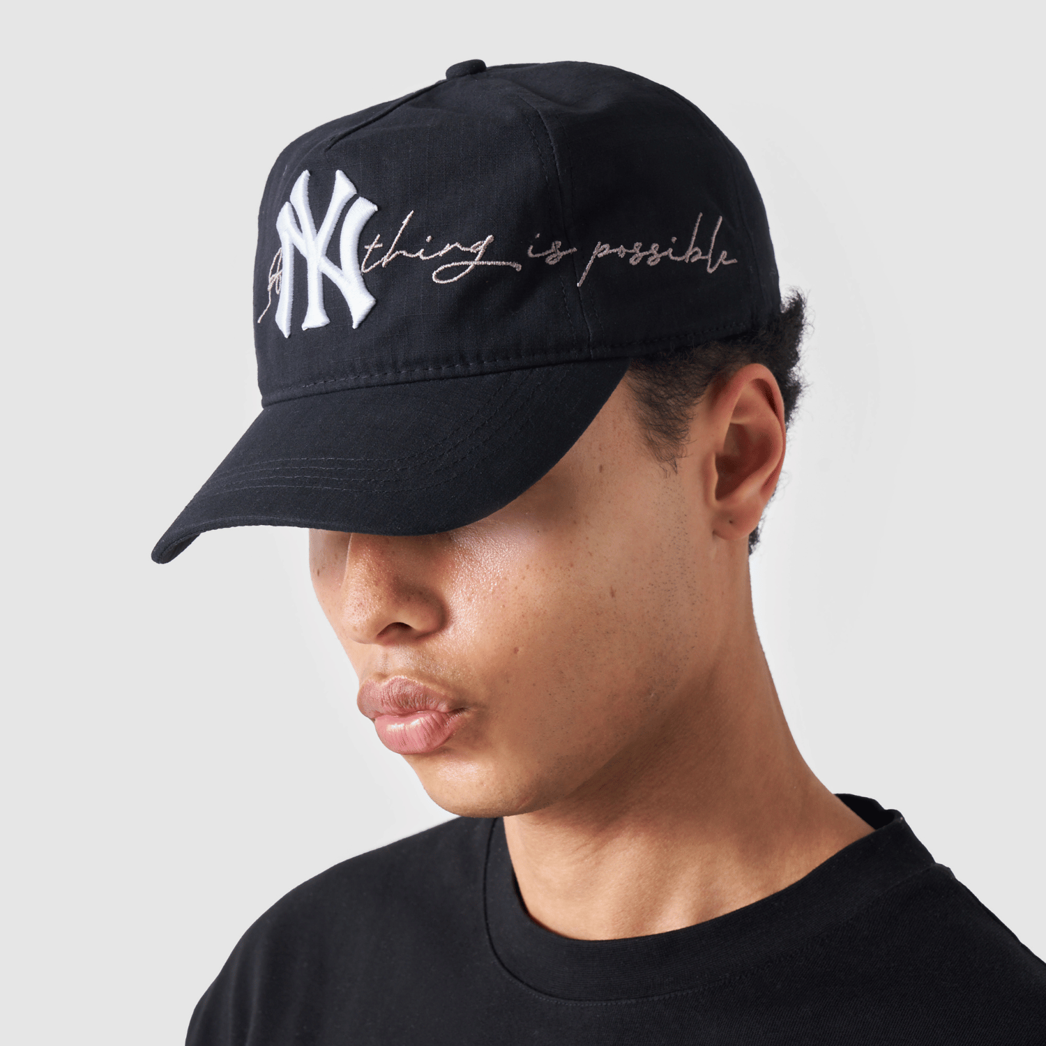 NY Hat (Black)